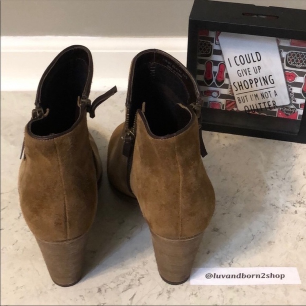 NEW Cole Haan Hayes Bootie - Picture 5 of 6